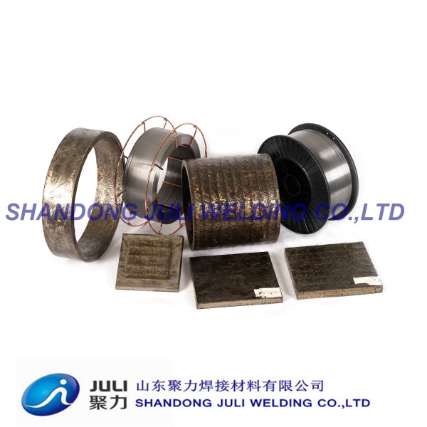 Hard Surfacing Flux Cored Wire