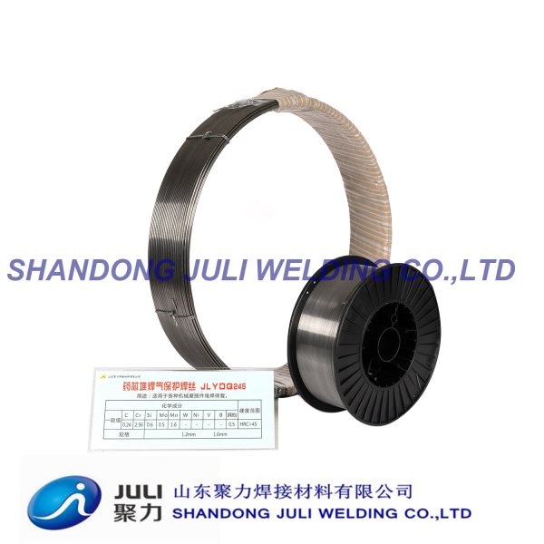 Hard Surfacing Flux Cored Wire