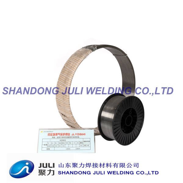 Hard Surfacing Flux Cored Wire