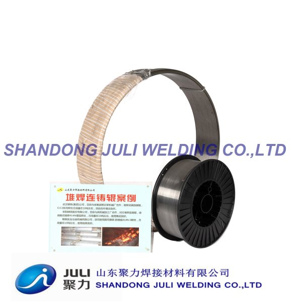 Hard Surfacing Flux Cored Wire