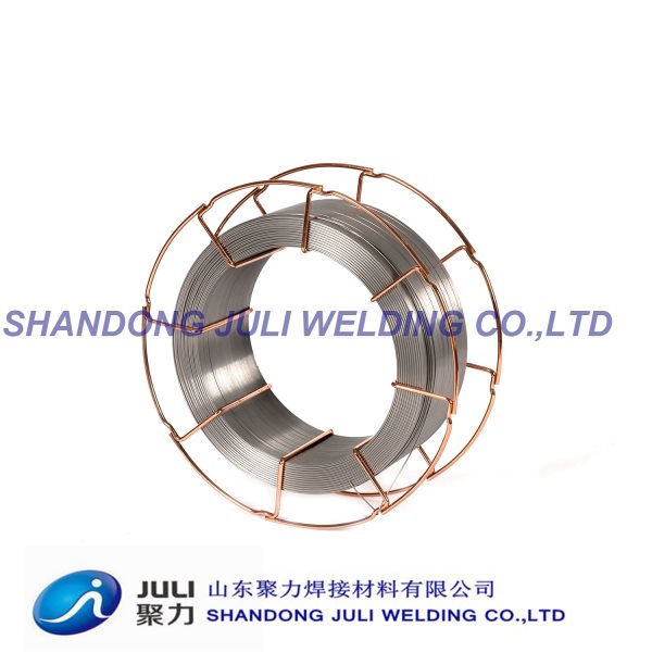 Non Copper Solid Welding Wire